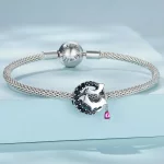 Charms Typu Pandora Nietoperz - SCC2392