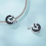 Charms Typu Pandora Nietoperz - SCC2392