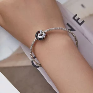 Charms Typu Pandora Nietoperz - SCC2392