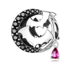 Charms Typu Pandora Nietoperz - SCC2392