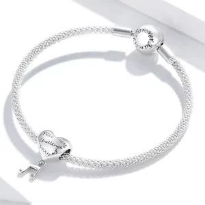 Charms Typu Pandora Notatka miłosna - SCC1631