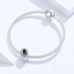 Charms Typu Pandora Numer 0 - SCC1418-0