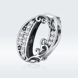 Charms Typu Pandora Numer 0 - SCC1418-0