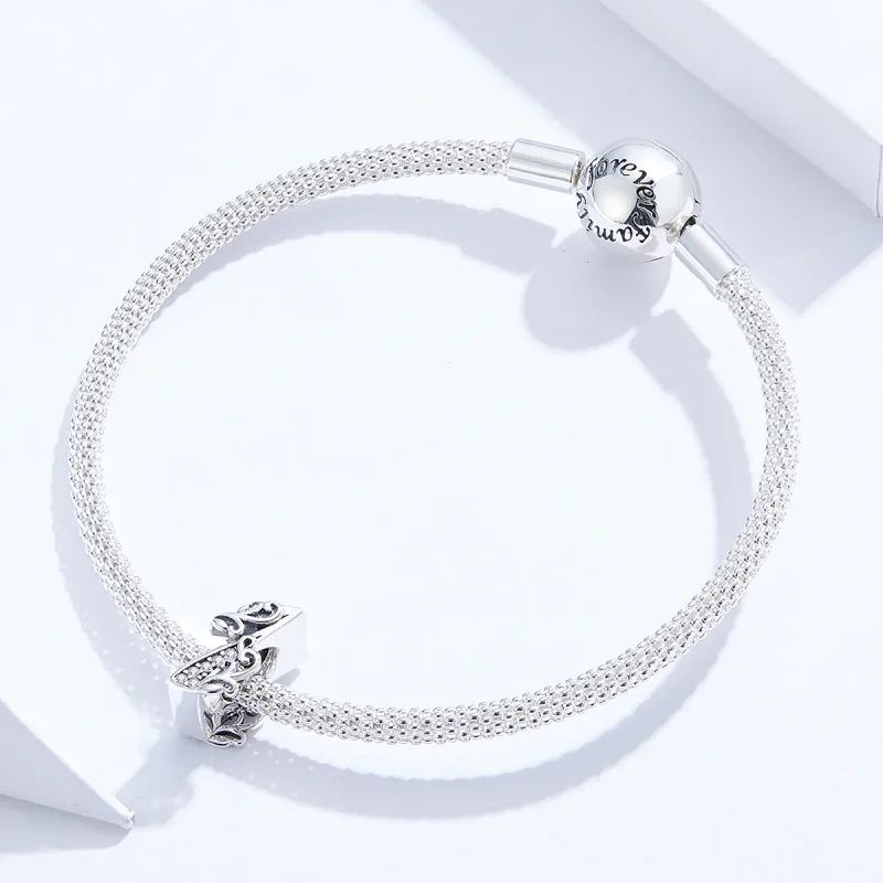 (zdjęcie do) Charms Typu Pandora Numer 1 - SCC1418-1 - Wyświetl 3