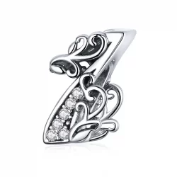 Charms Typu Pandora Numer 1 - SCC1418-1
