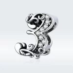 Charms Typu Pandora Numer 3 - SCC1418-3