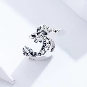 Charms Typu Pandora Numer 5 - SCC1418-5