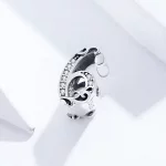 Charms Typu Pandora Numer 6 - SCC1418-6