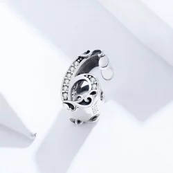 Charms Typu Pandora Numer 6 - SCC1418-6