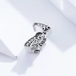 Charms Typu Pandora Numer 7 - SCC1418-7
