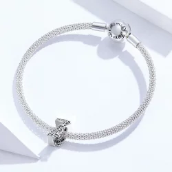 Charms Typu Pandora Numer 7 - SCC1418-7