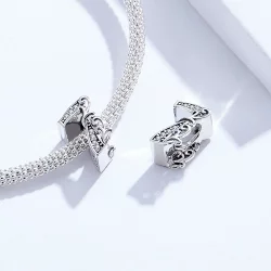 Charms Typu Pandora Numer 7 - SCC1418-7