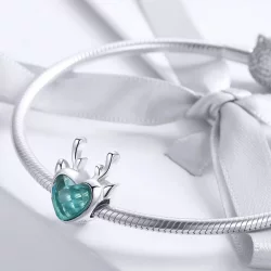 Charms Typu Pandora Łoś - SCC1022