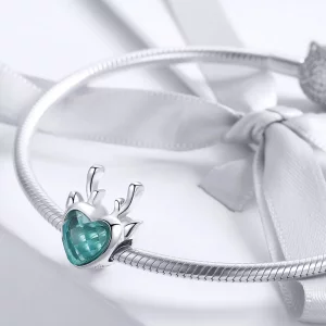 Charms Typu Pandora Łoś - SCC1022