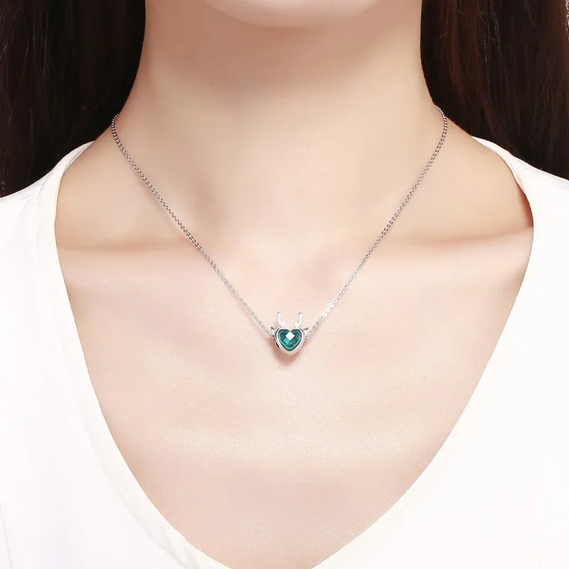 (zdjęcie do) Charms Typu Pandora Łoś - SCC1022 - Wyświetl 5