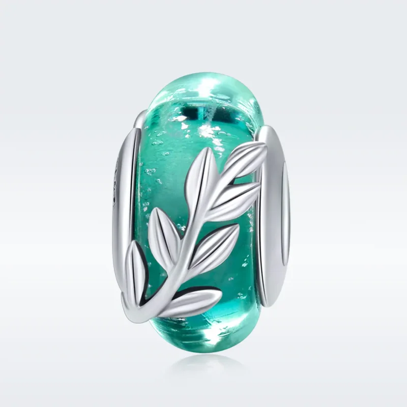 (zdjęcie do) Charms Typu Pandora Oddziały letnie - SCC863 - Wyświetl 3
