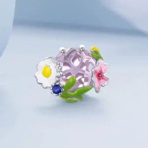 Charms Typu Pandora Ogród - BSC647