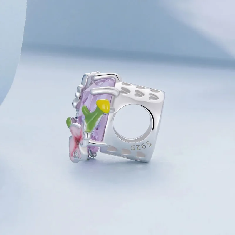 (zdjęcie do) Charms Typu Pandora Ogród - BSC647 - Wyświetl 3