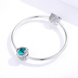 Charms Typu Pandora Ogród Cecret - BSC105