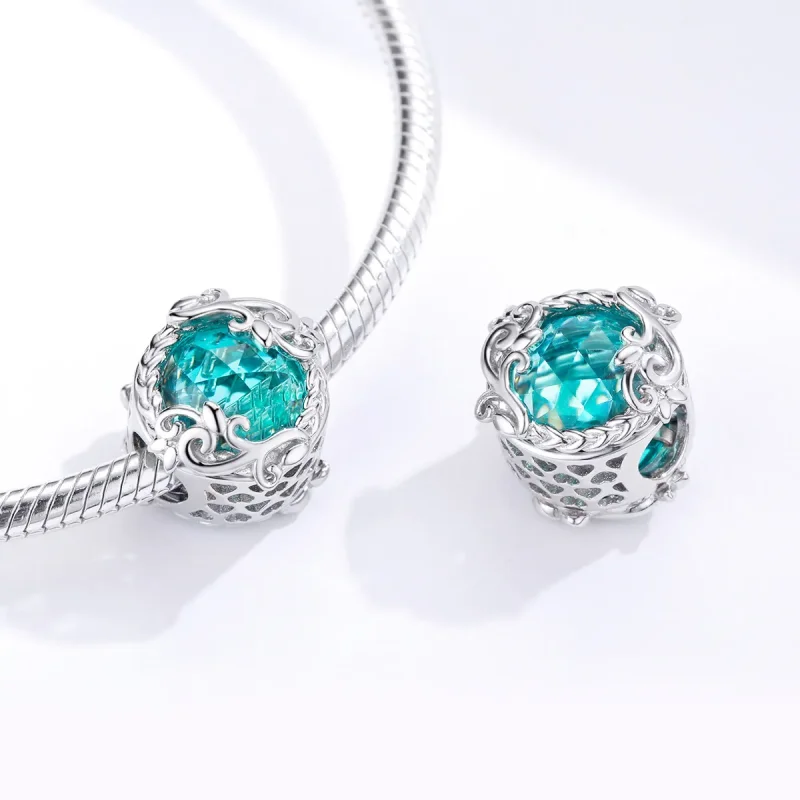 (zdjęcie do) Charms Typu Pandora Ogród Cecret - BSC105 - Wyświetl 4