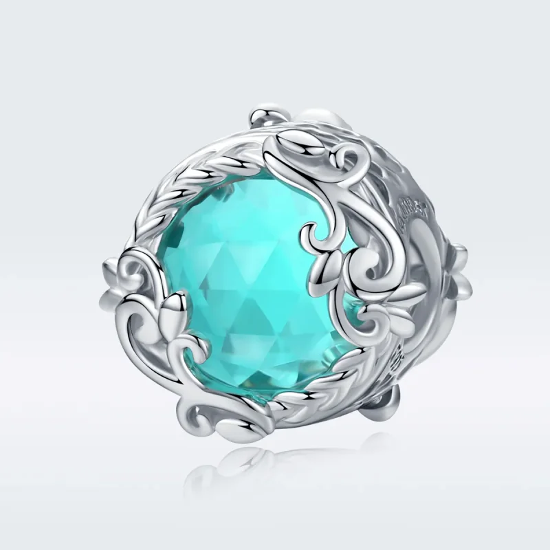 (zdjęcie do) Charms Typu Pandora Ogród Cecret - BSC105 - Wyświetl 5