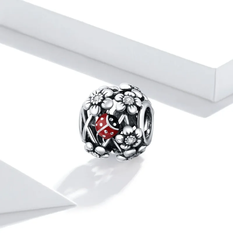 (zdjęcie do) Charms Typu Pandora ogród Elfy - SCC1641 - Wyświetl 2