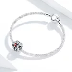 Charms Typu Pandora ogród Elfy - SCC1641