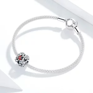 Charms Typu Pandora ogród Elfy - SCC1641