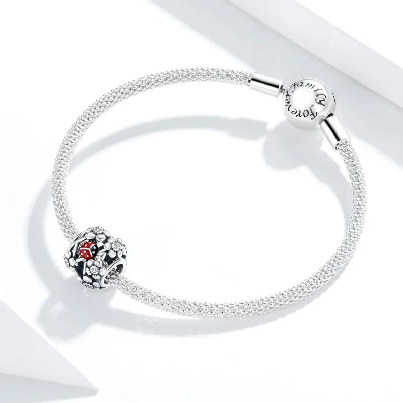 (zdjęcie do) Charms Typu Pandora ogród Elfy - SCC1641 - Wyświetl 3