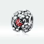 Charms Typu Pandora ogród Elfy - SCC1641