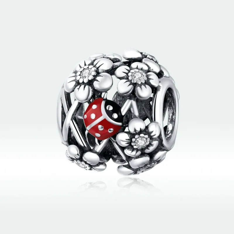 (zdjęcie do) Charms Typu Pandora ogród Elfy - SCC1641 - Wyświetl 5