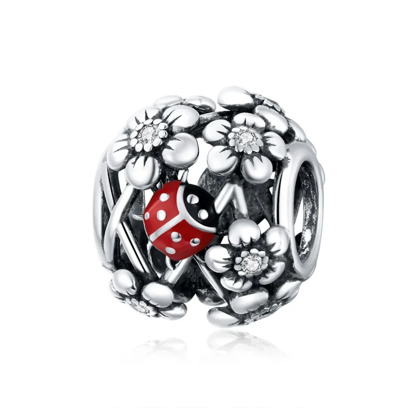 (zdjęcie do) Charms Typu Pandora ogród Elfy - SCC1641