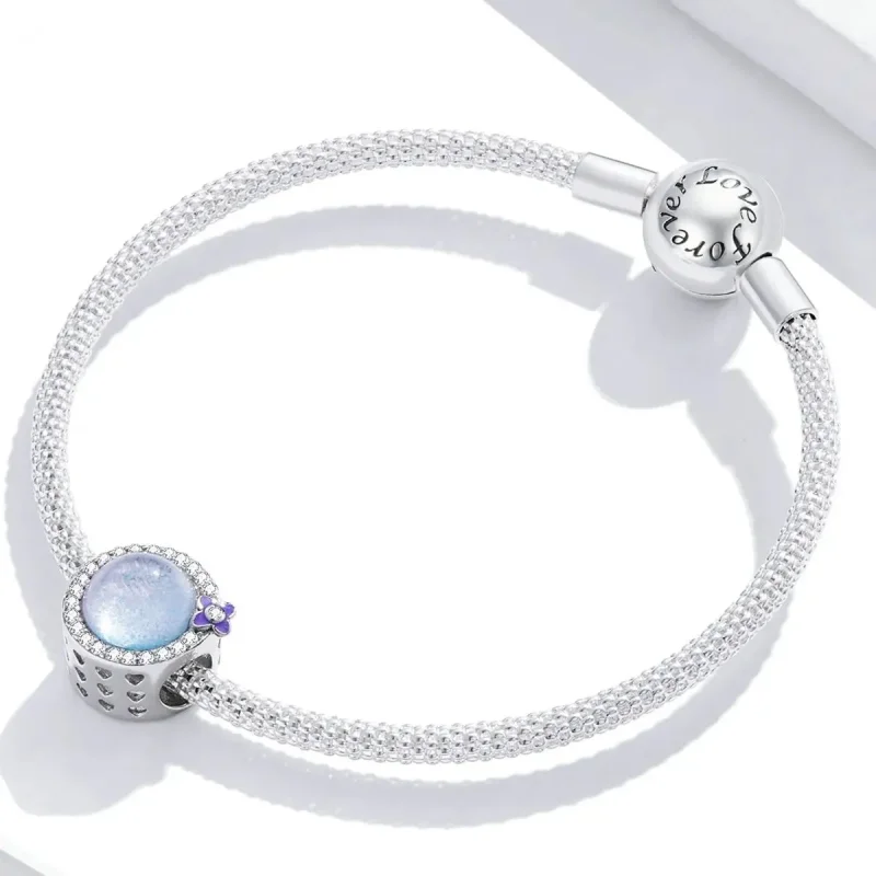 (zdjęcie do) Charms Typu Pandora Ogród marzeń - SCC2085 - Wyświetl 3