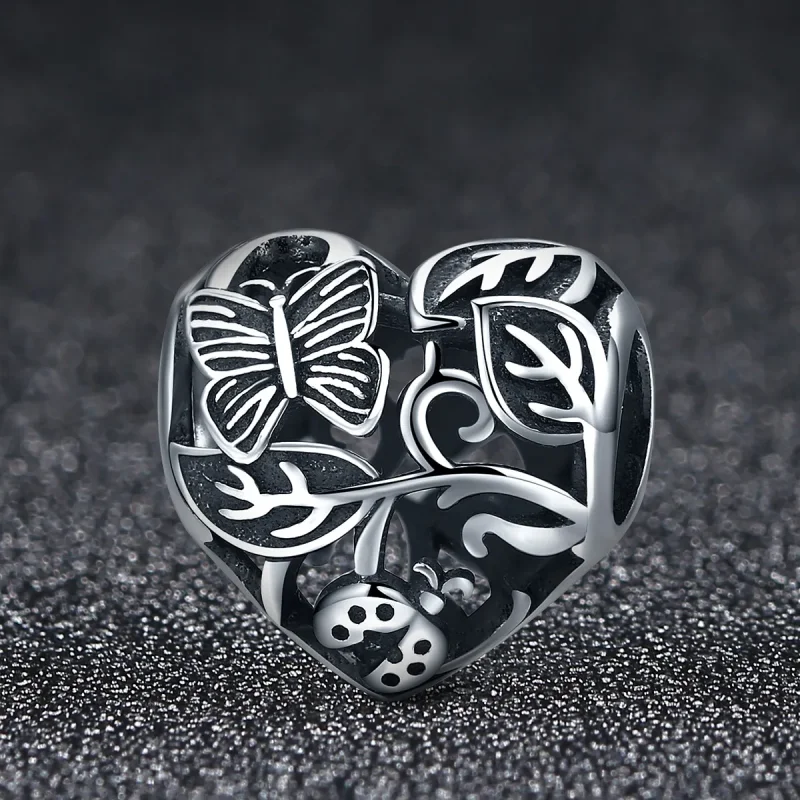 (zdjęcie do) Charms Typu Pandora Ogród z deszczem - SCC155 - Wyświetl 3