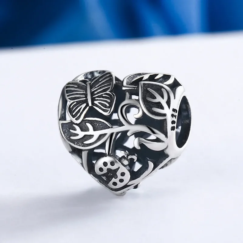 (zdjęcie do) Charms Typu Pandora Ogród z deszczem - SCC155 - Wyświetl 4