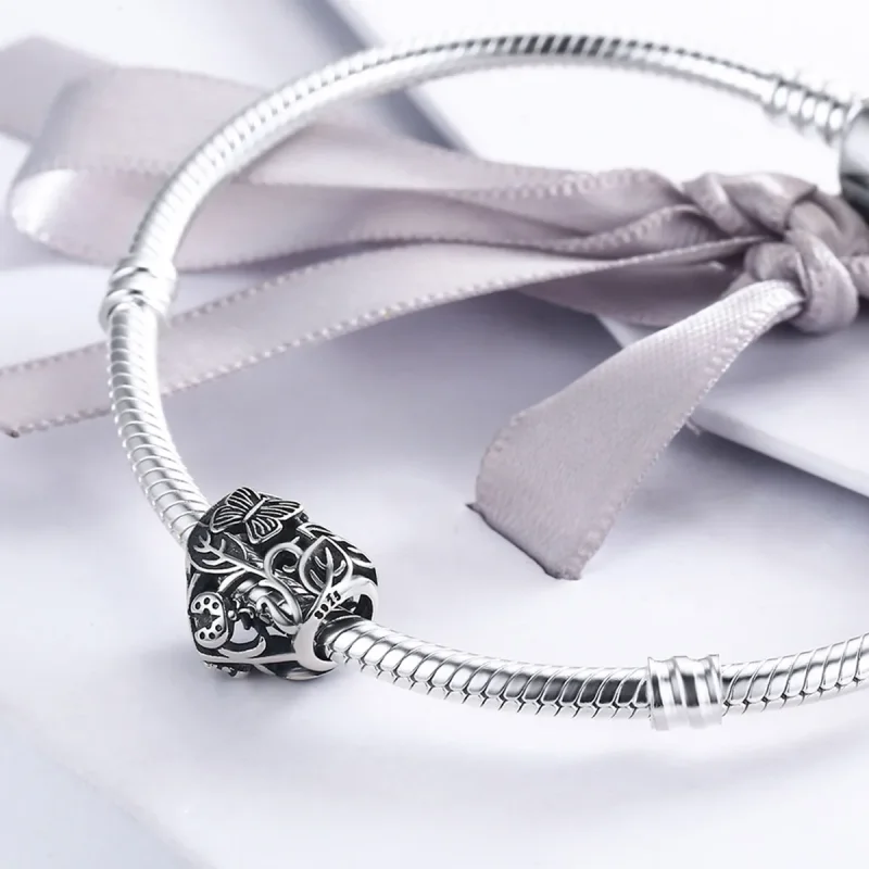 (zdjęcie do) Charms Typu Pandora Ogród z deszczem - SCC155 - Wyświetl 6