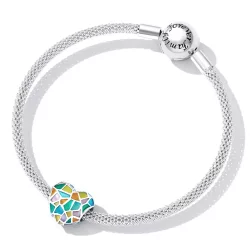 Charms Typu Pandora Okno miłości - SCC2266