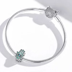 Charms Typu Pandora Oko Fatimy - BSC510