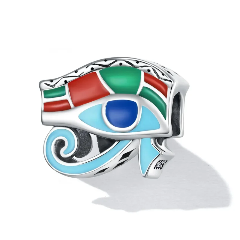 (zdjęcie do) Charms Typu Pandora Oko Horusa - SCC2256 - Wyświetl 2