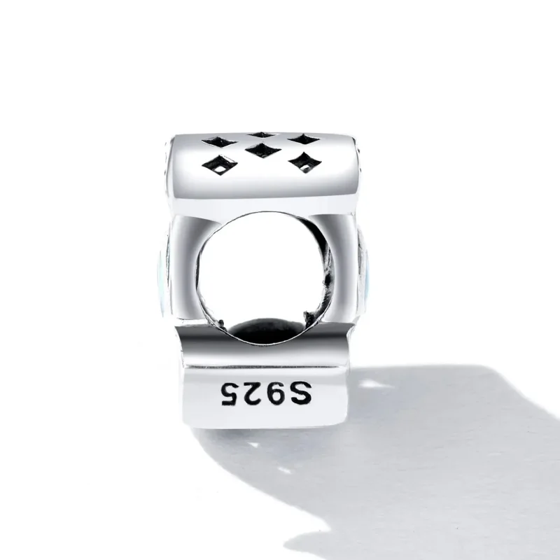 (zdjęcie do) Charms Typu Pandora Oko Horusa - SCC2256 - Wyświetl 3