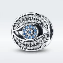 Charms Typu Pandora Oko strażnika - SCC565