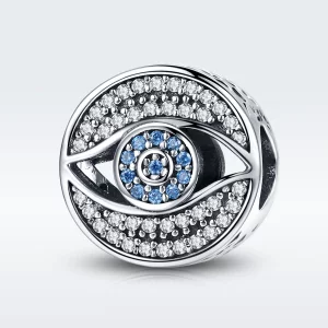 Charms Typu Pandora Oko strażnika - SCC565