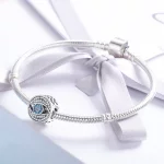 Charms Typu Pandora Oko strażnika - SCC565