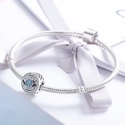 Charms Typu Pandora Oko strażnika - SCC565