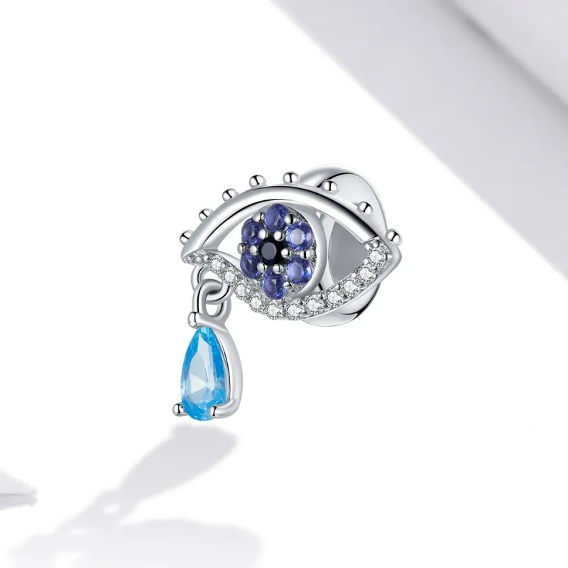 (zdjęcie do) Charms Typu Pandora Oko tajemnicy - SCC1775 - Wyświetl 2