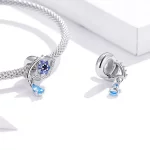 Charms Typu Pandora Oko tajemnicy - SCC1775