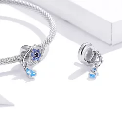 Charms Typu Pandora Oko tajemnicy - SCC1775