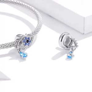Charms Typu Pandora Oko tajemnicy - SCC1775