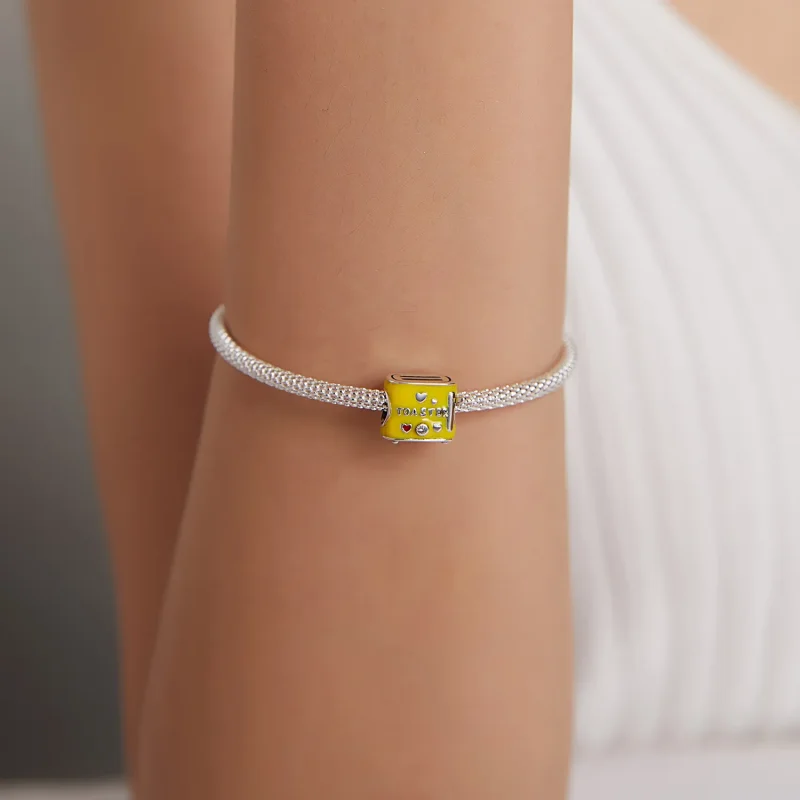 (zdjęcie do) Charms Typu Pandora Opiekacz - SCC1863 - Wyświetl 5