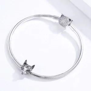 Charms Typu Pandora Owczarek niemiecki - BSC168